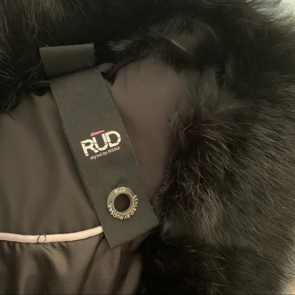 RUD by RUDSAK winter coat - Picture 14 of 14